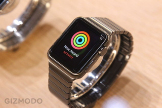 Illustration for article titled Apple Watch, toma de contacto: enorme potencial en tan poco espacio